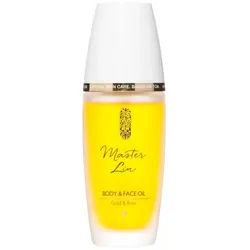 Master Lin Gold Body&face Oil 60 ml
