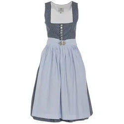 Berwin Dirndl blau 48