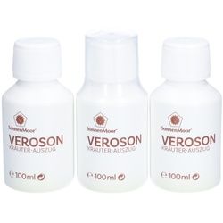 SonnenMoor® Veroson Kräuter-Auszug