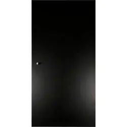 Hammel Furniture Türfront Mistral Kubus 062, Tür passend zur Sideboard & Bücherregal (1 St), für Korpus 025, 026, 116 und 117, Blick nach r. oder l., Breite: 32 cm schwarz