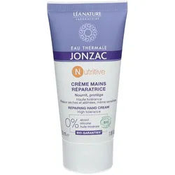 Jonzac Nutritive Reparierende Handcreme Bio