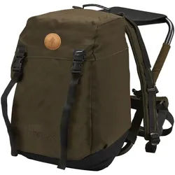 Pinewood Hunting Chair Kids Backpack suede brown (241) Unisize