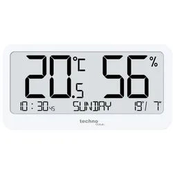 Techno Line Hygrometer Techno Line Techno Line Thermo-Hygrometer WS9455 Thermo-/Hygrometer We