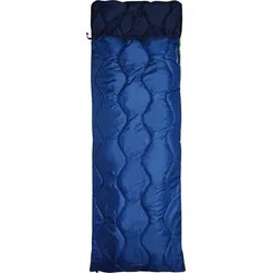 VauDe SE Menaggio 600 Deckenschlafsack (Herren bis +5°C / max. Körpergröße 185cm / Gewicht 1,2kg) royal RV links