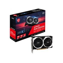 MSI Radeon RX 6500 XT MECH 2X 4G OC - Grafikkarten