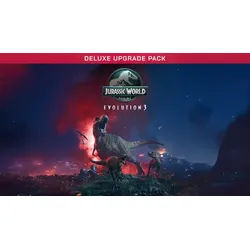 Jurassic World Evolution 3: Deluxe Upgrade Pack