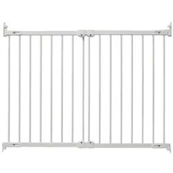 FlexiFit Safety Gate Metal White 67-105.5 cm