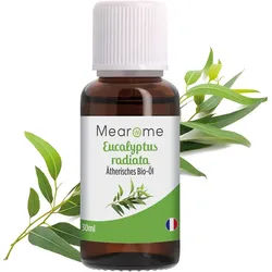 Plastimea Mearome Eukalyptusöl Ätherisches Öl 30 ml