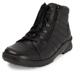vitaform Herrenschuhe Stiefel Kalbsleder Stiefel schwarz 39 EU