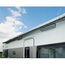 Wigo Andruckstangenset zu Seitenwand inklusive Polster für Rolli / Rolli Plus