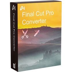 Aiseesoft Final Cut Pro Converter Mac