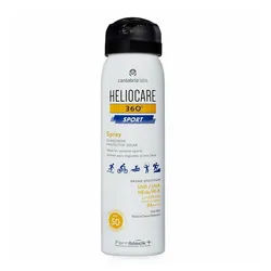Heliocare Sonnenschutzcreme 360ao Sport-Sonnenschutz-Spray Spf50 100ml