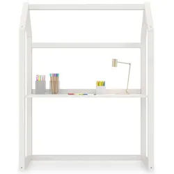 Idimex Kinderschreibtisch Tina , Holz , Kiefer , Mode , 101x130x49 cm , FSC Mix , Babymöbel & Kindermöbel, Kinderzimmer & Jugendzimmer, Kinderschreibtische