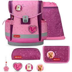 Belmil Classy Plus Schulranzen-Set 5tlg