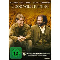 DVD Good Will Hunting