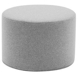Softline Hocker Drum grau, Designer Softline Design Team, 40 cm