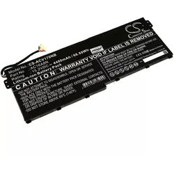 Akku für Laptop Acer Aspire V17 Nitro / VN7-793G / Typ KT.0040G.009/ Typ AC16A8N - 15,2V - 4400 mAh