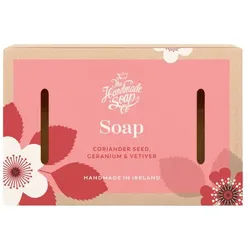 Handmade Soap Company Seife Koriandersamen 100g 100 g Unisex