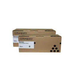 Ricoh Sp 3400LE Print Cartridge Black Pack Of 2