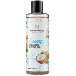 Pure Mineral - Duschgel Kokosnuss 400 ml