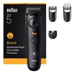 Braun Haarschneider Series 5 BT5520 Barttrimmer braun