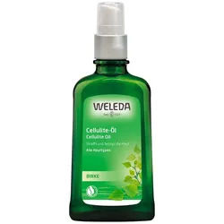 WELEDA Körperöl Birke - Cellulite Öl 100ml