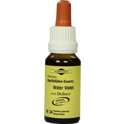Bachblüten Murnauer Water Violet Tropfen 20 ML
