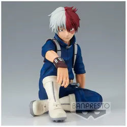Banpresto Sammelfigur My Hero Academia Break time Vol.3 Shoto Figur 10cm