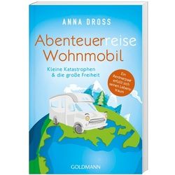 Abenteuerreise Wohnmobil - Anna Dross, Taschenbuch