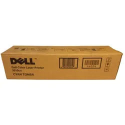 DELL 341-3571 CYAN TONER - 2000 SEITEN FÜR 3010CN COLOR LASER PRINTER