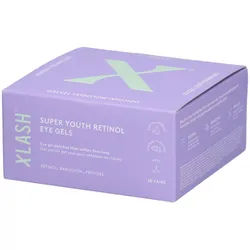 Xlash Super Youth Retinol Eye Gels