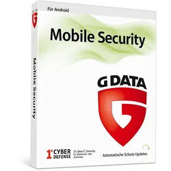 G Data Mobile Security 2025