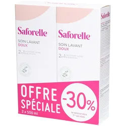 Saforelle Sanfte Reinigungspflege