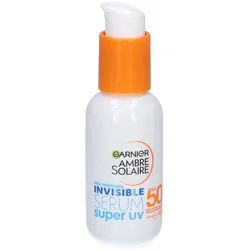 Garnier Serum mit Lichtschutzfaktor 50+, Uva- und UVB-Schutz, Für alle Hauttypen 30 ml Unisex