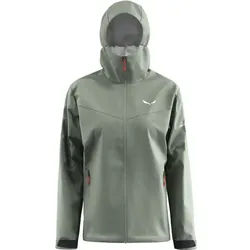 Salewa Damen Funktionsjacke Puez Aqua 4 PTX 2.5l W Jacket shadow Hardshelljacke 40