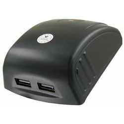 SILA USB-Powertool-Adapter passend für Bosch Akku BAT607, BAT609