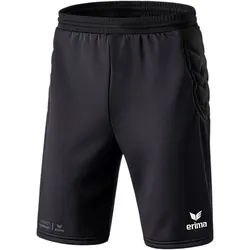 Erima Torwarthose Erima Torwartshort Hose kurz Torhüter - Hosen schwarz XL