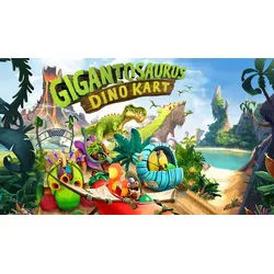 Gigantosaurus: Dino Kart