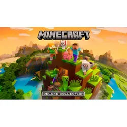 Minecraft Deluxe Collection