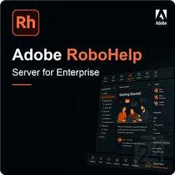 Adobe RoboHelp Server for enterprise