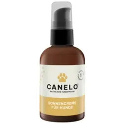 Canelo – Sonnencreme für Hunde Sonnenschutzcreme 30 ml