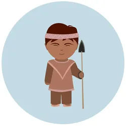 Babywanddeko , Braun , Metall , 3 cm , Babymöbel & Kindermöbel, Babyzimmer, Kinderzimmer Deko