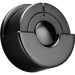 HKT Fernbedienung , Schwarz , Kunststoff , 9x9x3 cm , Elektrogeräte, Elektronik-Zubehör, Fernbedienungen