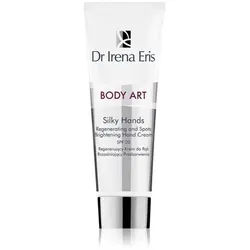 Dr Irena Eris Body Art Silky Hands regenerierende Handcreme SPF 20 75 ml