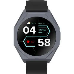 Canyon Smart Watch"Otto" SW-86 IP68 Staub- und Wasserdicht