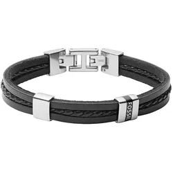 Fossil Armband JF03686040 - schwarz