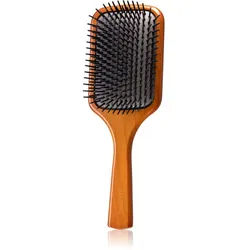 Aveda Wooden Paddle Brush Haarkamm aus Holz 1 St.