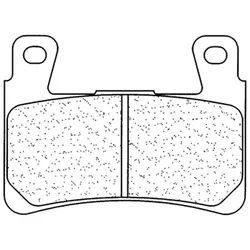 CL BRAKES Bremsbeläge CL BRAKES Straßensintermetall - 2711XBK5