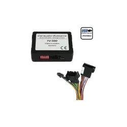 771190-3002 TV-, Video- & Kamera-Freischaltung Comand 2.0, APS 220/CD