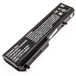 Akku passend für Dell Vostro 1310, 1510, 1520, 2510